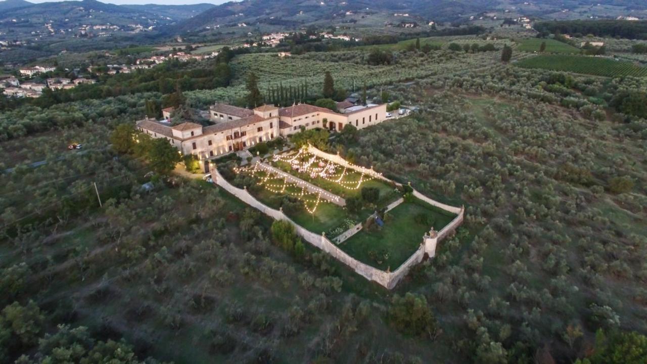 Villa Medicea Di Lilliano Grassina Dış mekan fotoğraf
