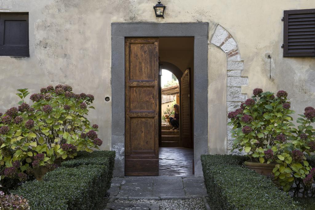 Villa Medicea Di Lilliano Grassina Oda fotoğraf