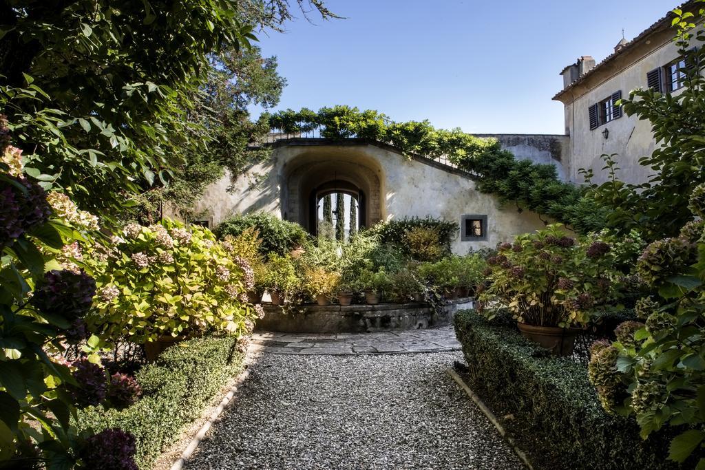Villa Medicea Di Lilliano Grassina Dış mekan fotoğraf