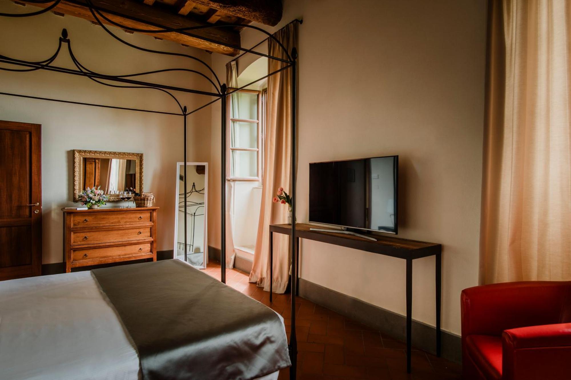 Villa Medicea Di Lilliano Grassina Dış mekan fotoğraf