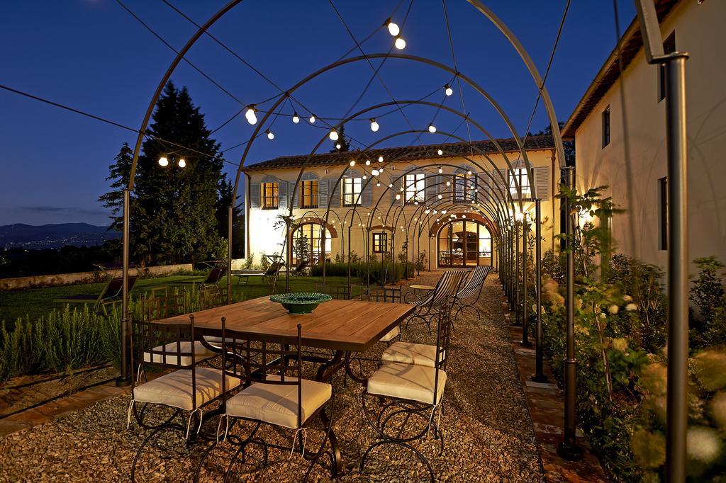 Villa Medicea Di Lilliano Grassina Dış mekan fotoğraf