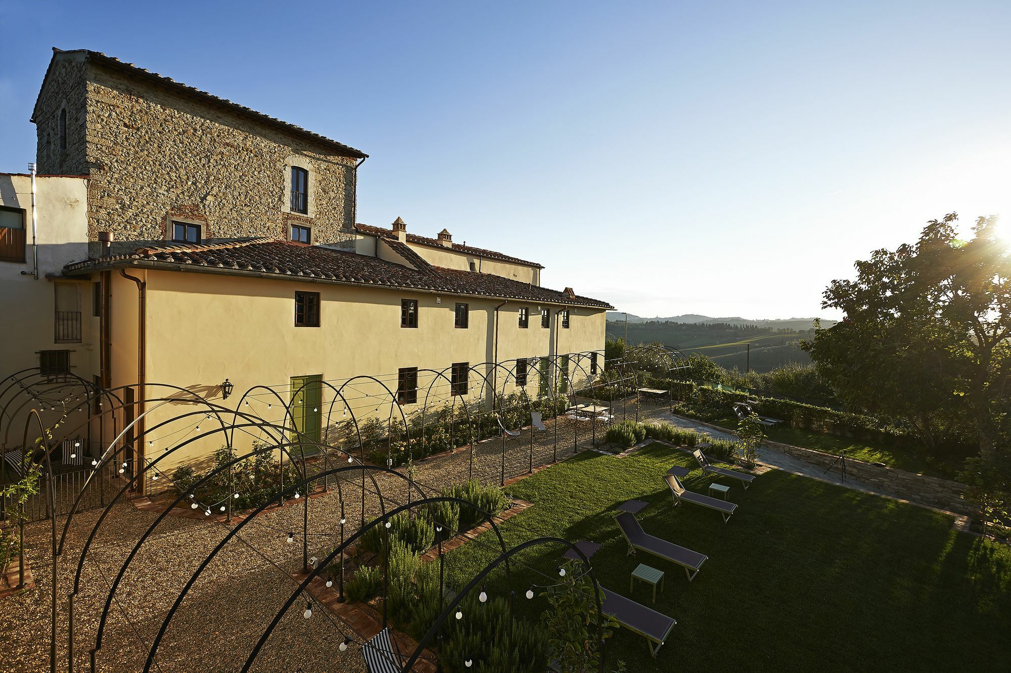 Villa Medicea Di Lilliano Grassina Dış mekan fotoğraf