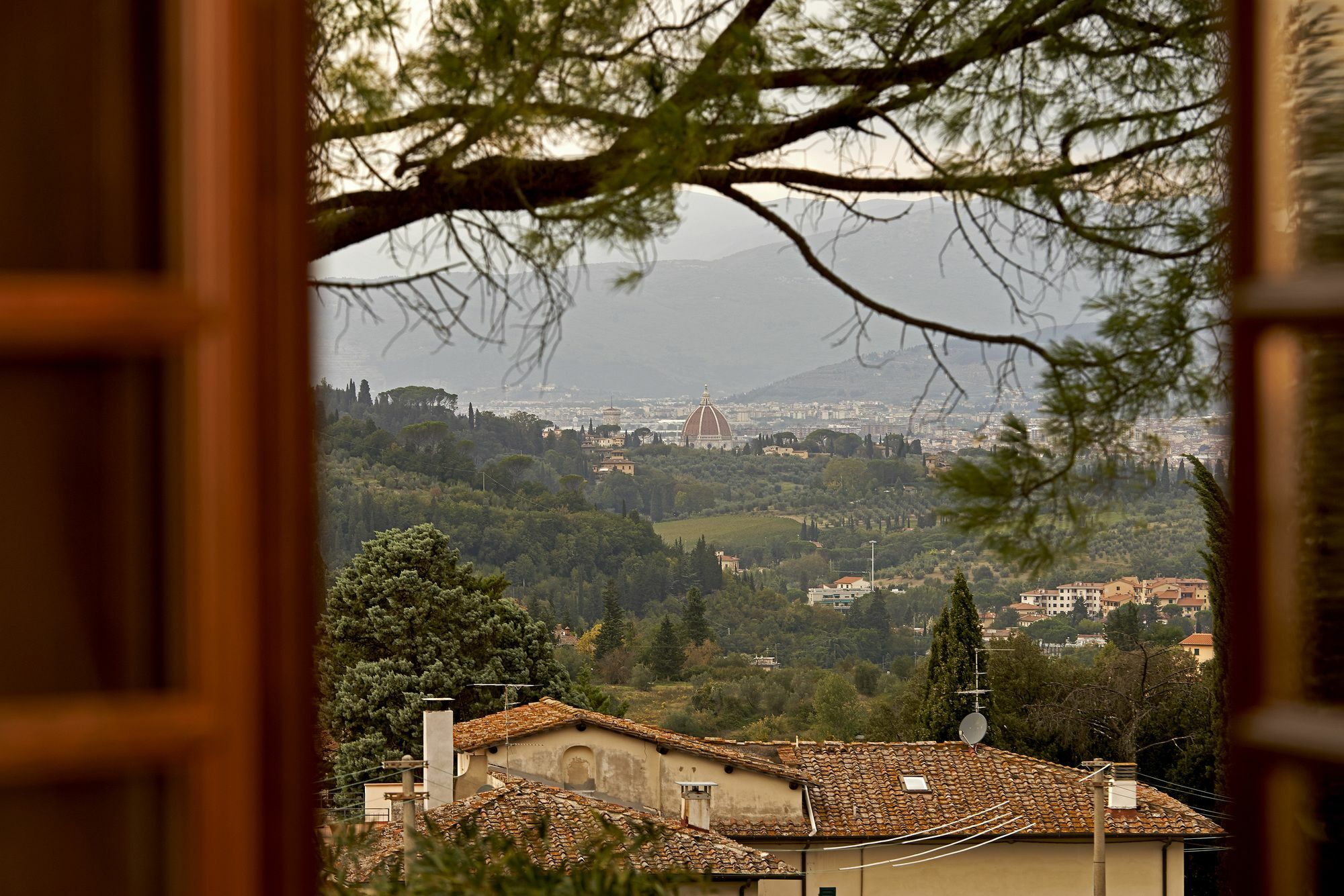 Villa Medicea Di Lilliano Grassina Dış mekan fotoğraf