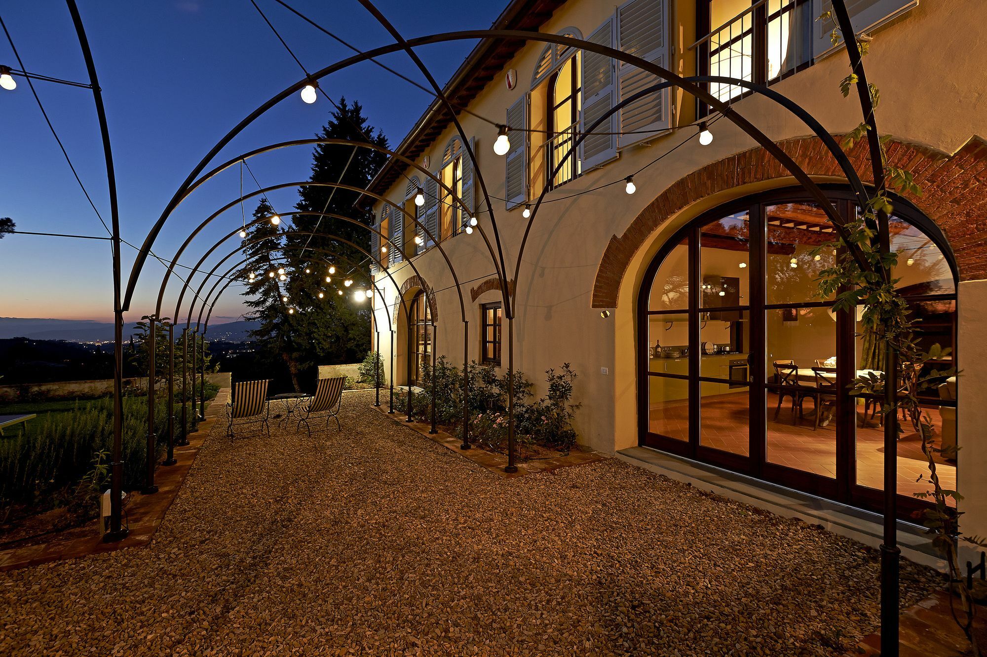 Villa Medicea Di Lilliano Grassina Dış mekan fotoğraf