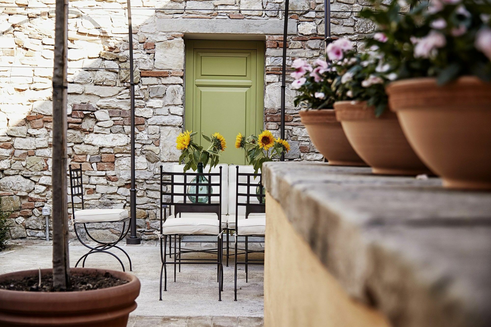 Villa Medicea Di Lilliano Grassina Dış mekan fotoğraf