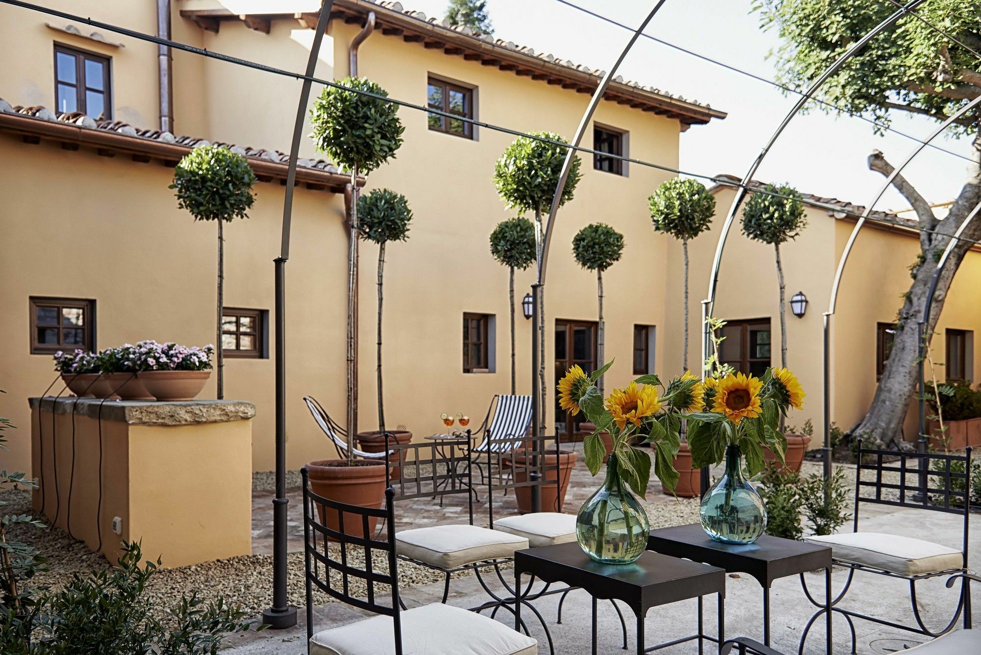 Villa Medicea Di Lilliano Grassina Dış mekan fotoğraf