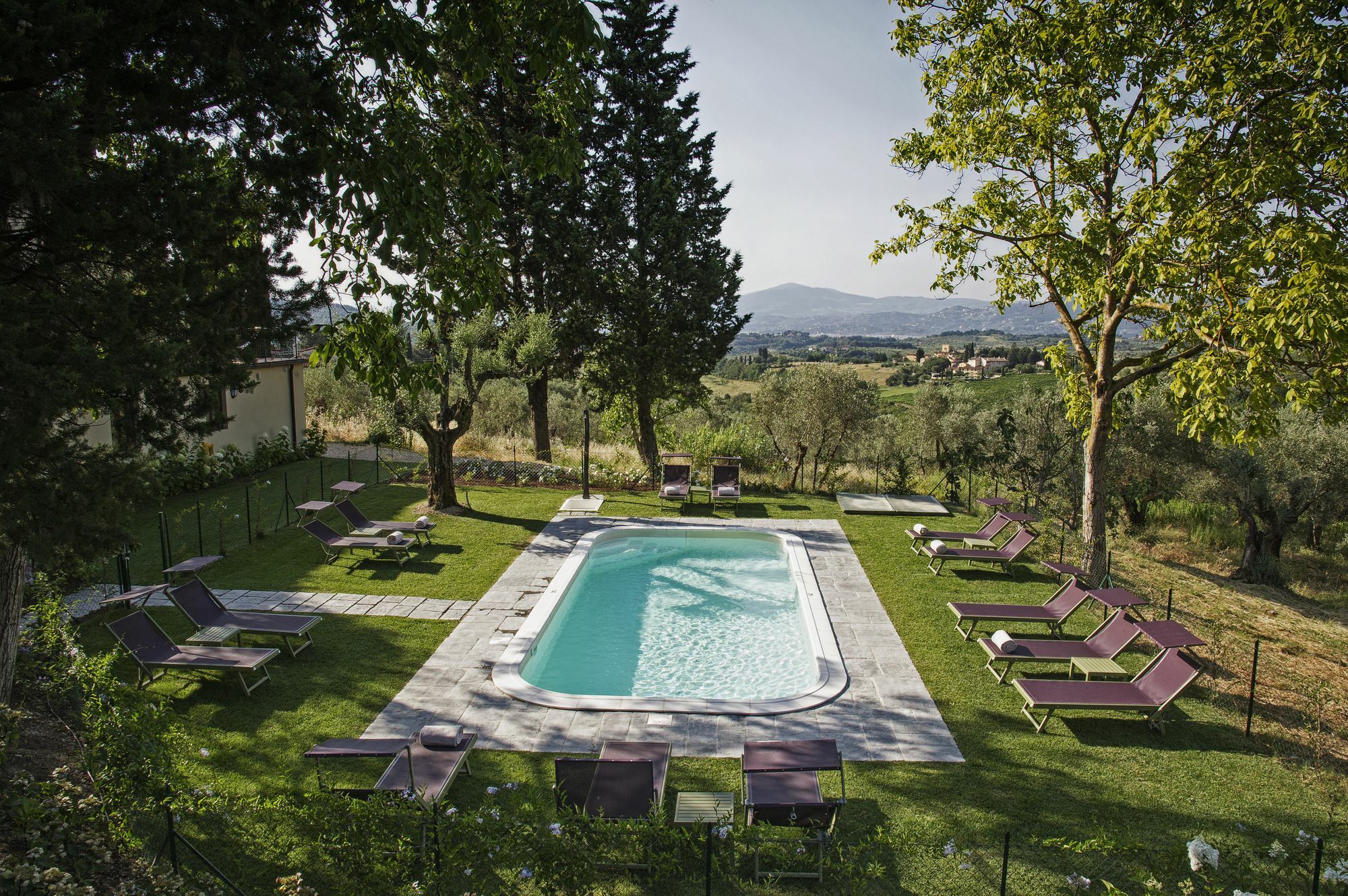 Villa Medicea Di Lilliano Grassina Dış mekan fotoğraf