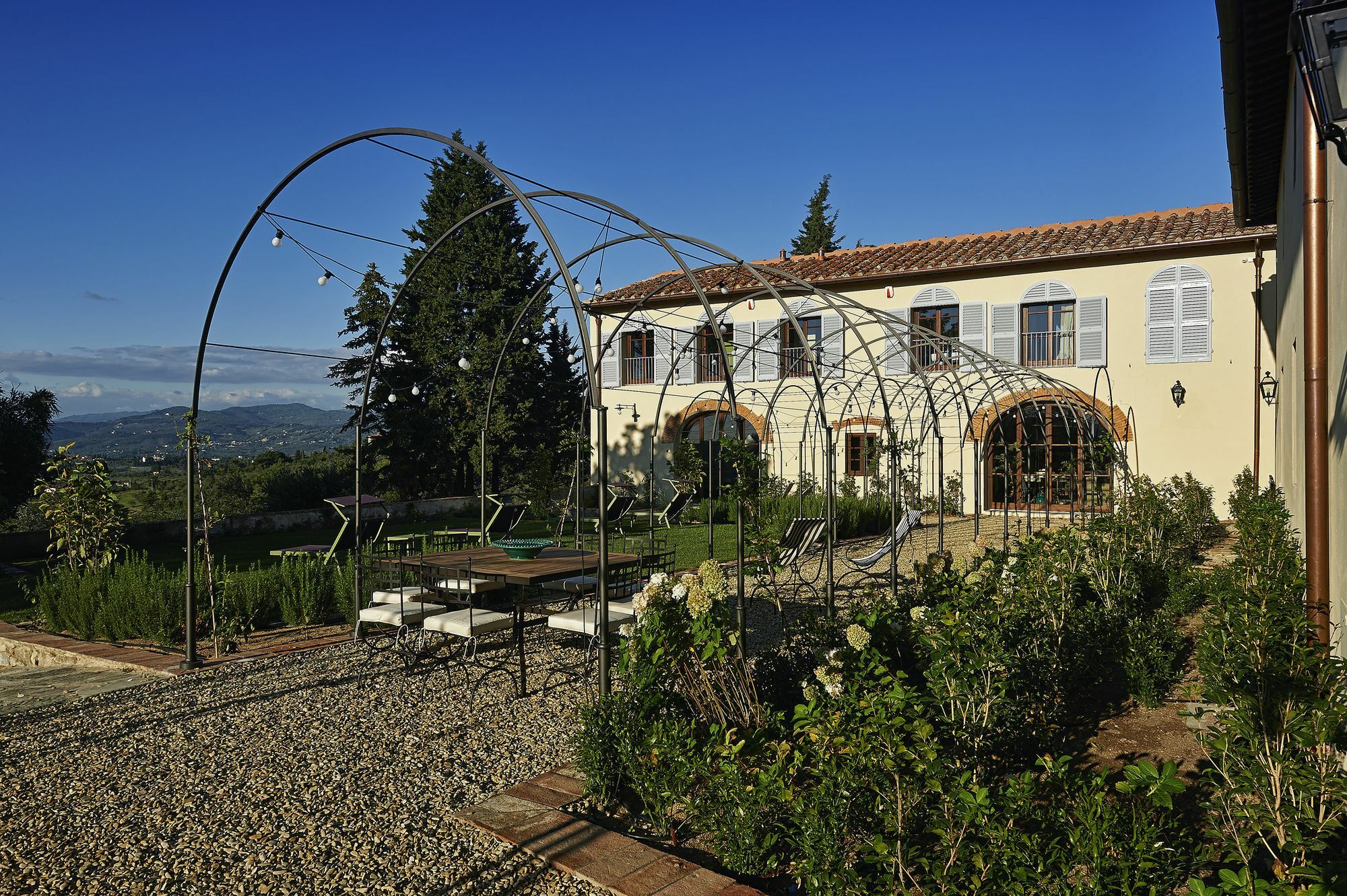 Villa Medicea Di Lilliano Grassina Dış mekan fotoğraf
