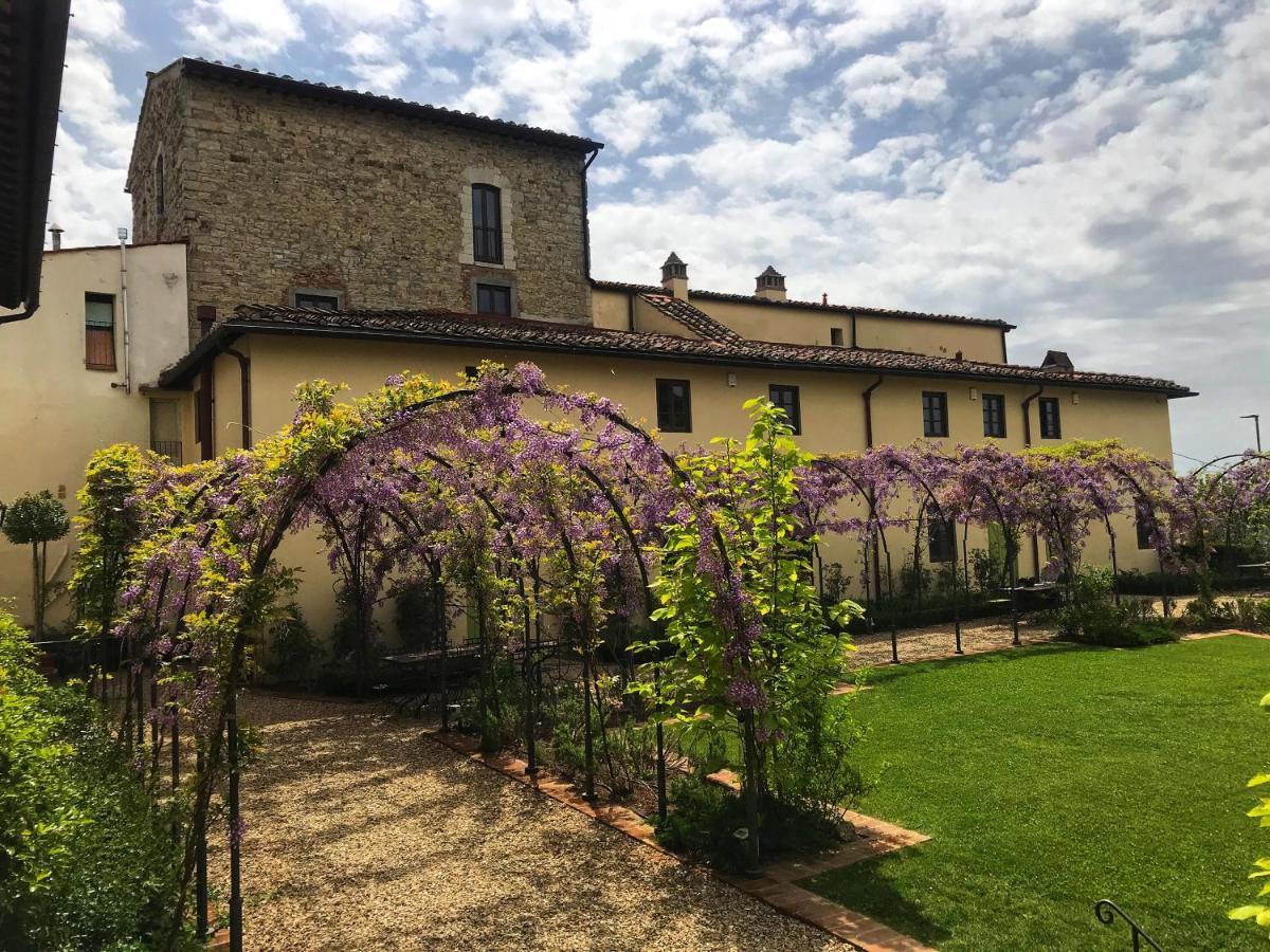 Villa Medicea Di Lilliano Grassina Dış mekan fotoğraf