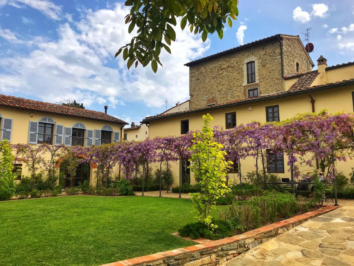 Villa Medicea Di Lilliano Grassina Dış mekan fotoğraf