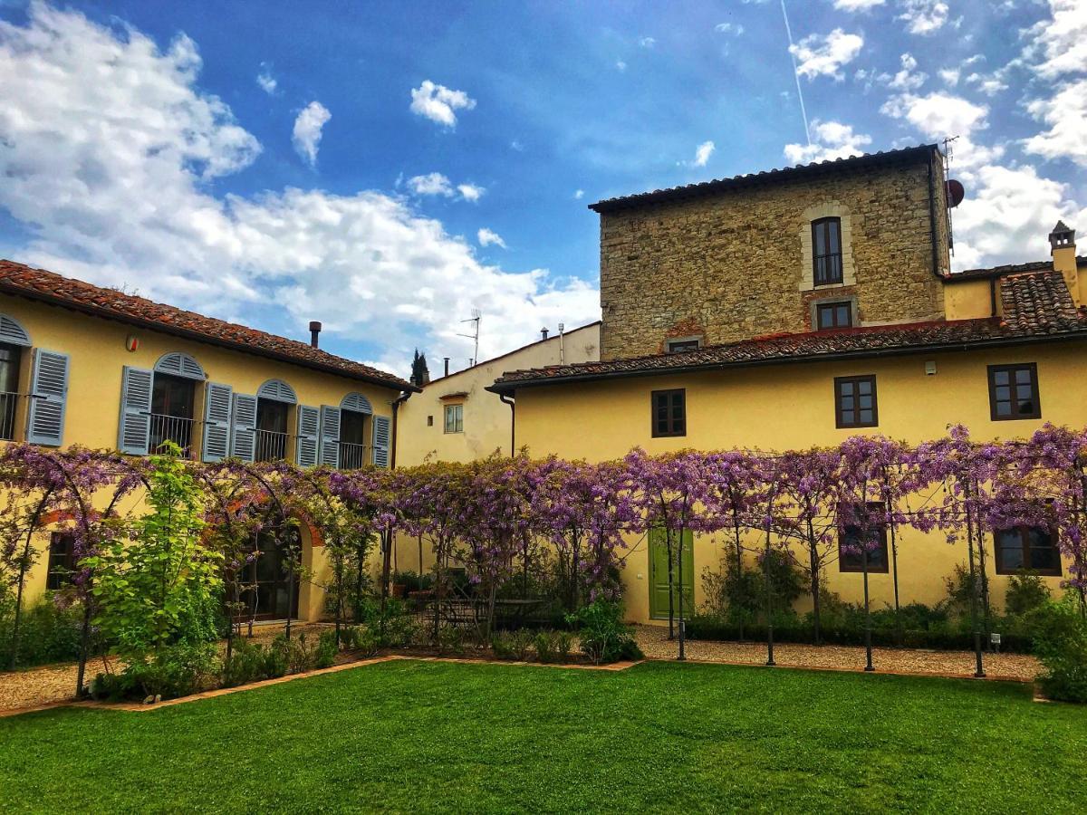 Villa Medicea Di Lilliano Grassina Dış mekan fotoğraf