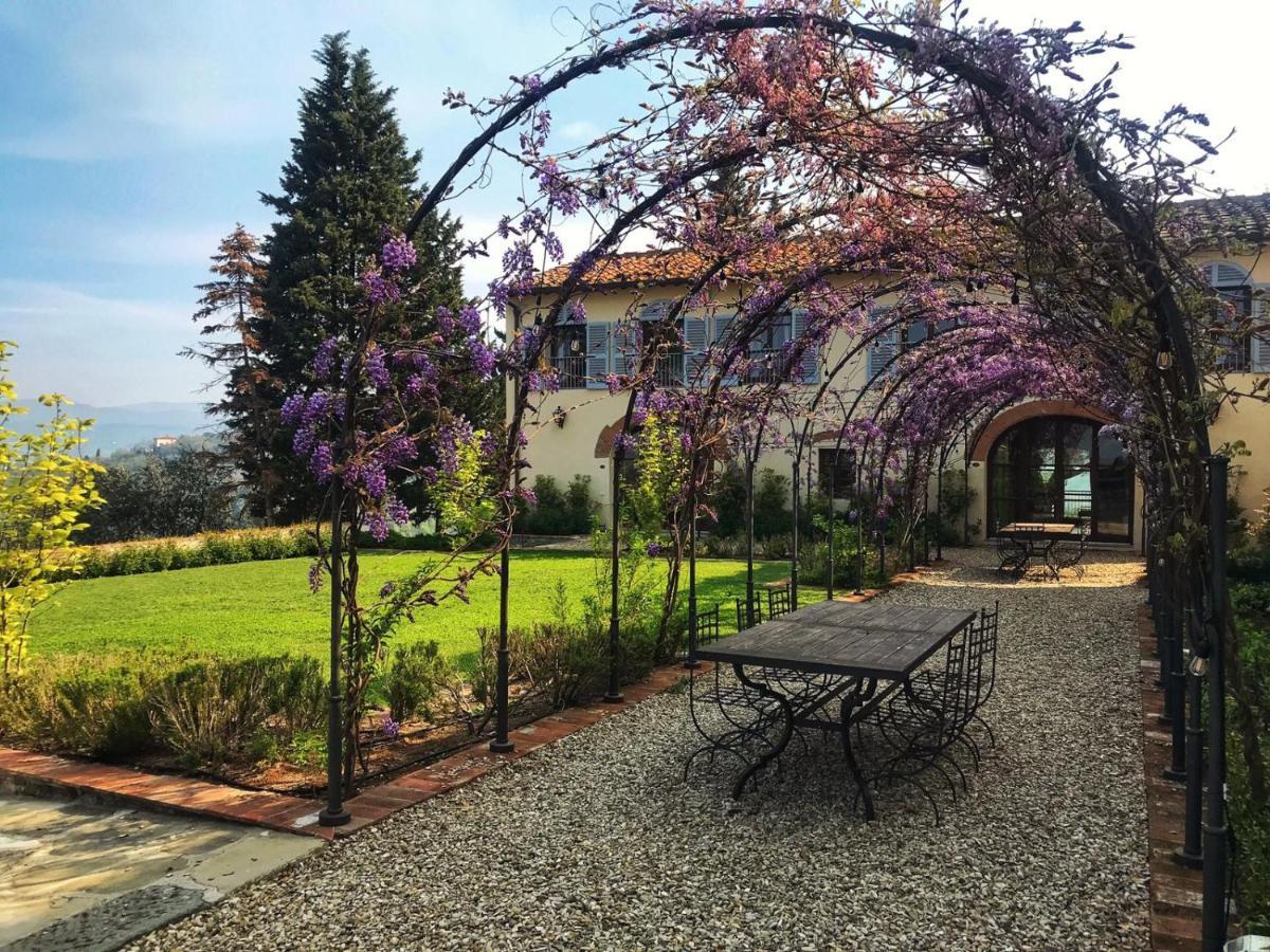 Villa Medicea Di Lilliano Grassina Dış mekan fotoğraf
