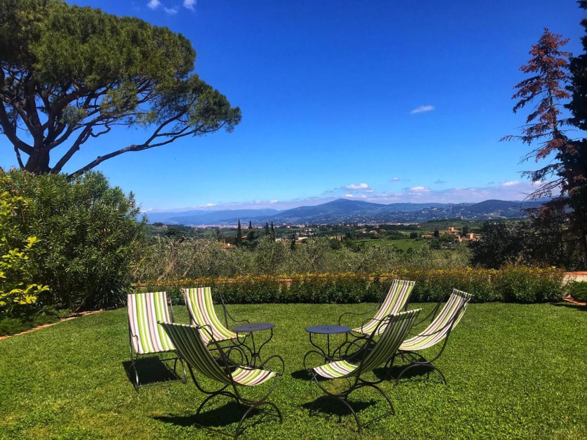Villa Medicea Di Lilliano Grassina Dış mekan fotoğraf